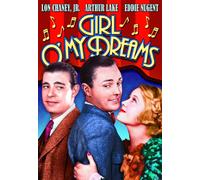 Girl O My Dreams [DVD] [1934] [Region 1] [NTSC]