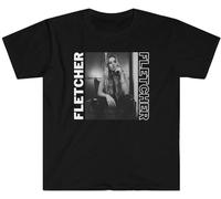 Girl of My Dreams Tour Shirt Fletcher Inspired Shirt Fletcher Vintage Mens Tshirt Black Size M