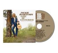 Jackie Deshannon – Girl of Yesterday (Acoustic Folk Demos) – CD – Real Gone Music
