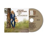 Deshannon, Jackie - Girl of Yesterday - Acoustic Folk Demos