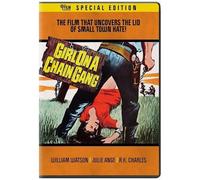 Girl On A Chain Gang [Dvd]