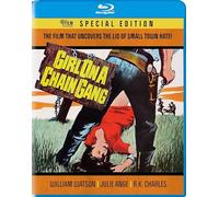 GIRL ON A CHAIN GANG (THE FILM DETECTIVE SPECIAL EDITION)