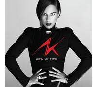 Girl on Fire