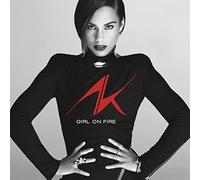 Girl on Fire