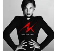 Girl On Fire by Alicia Keys [Audio CD] NEUF