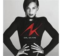 Legacy – Girl On Fire