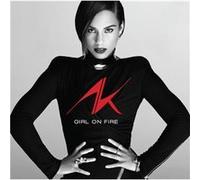 Girl on fire E