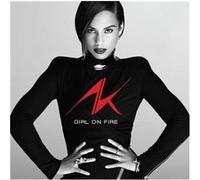 Alicia Keys – Girl on Fire – Digi (Import) – RCA