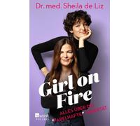 Girl on Fire [German] by de Liz, Sheila [Paperback Germany] NEUF