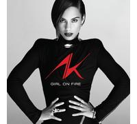 Girl on Fire [Import]