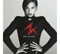 Girl On Fire Vinyle