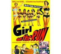 Girl On The Run [Digital Video Disc] Black & White