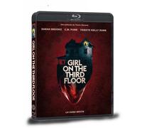Girl On The The Third Floor (Blu Ray)
