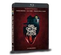 Girl on the the third floor (Blu Ray) G