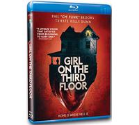Girl on The Third Floor [Blu-Ray]