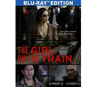 Girl on The Train [Blu-Ray]