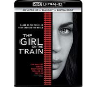 Girl on The Train [Blu-Ray]