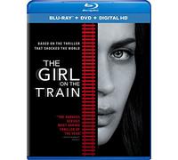 Girl on The Train [Blu-Ray]