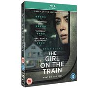 The Girl on the Train – Blu-ray – Édition Royaume‑Uni (Import)
