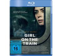 GIRL ON THE TRAIN (EMILY BLUNT, REBECCA FERGUSON, LUKE EVANS,...) BLU-RAY NEUF
