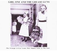Girl One and the Gre - The Strange Little Lines [Import]