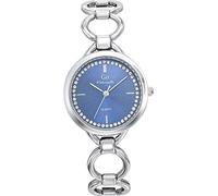 Girl Only GO Montre femme Mademoiselle Montre à quartz métal argenté D2UGO695423