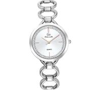 Girl Only GO Montre femme Mademoiselle Montre à quartz métal argenté D2UGO695424