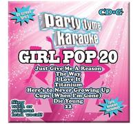 Various Artists - Party TYME Karaoke: Girl Pop, Vol. 20