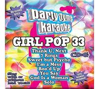 Girl Pop 33 [Cd]