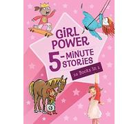 Girl Power 5-Minute Stories