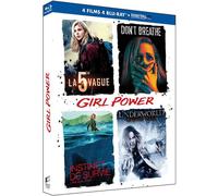 Coffret Girl Power Blu-ray