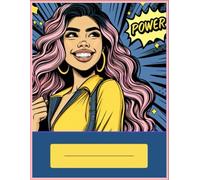 Girl Power Comic Series - Notebooks That Empower!