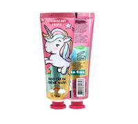 Girl Power, Crème Mains hydratante Parfumant, Senteurs, Fraise, Vegan, hydratation, Enfant, Junior, 30 ml, TAKE CARE