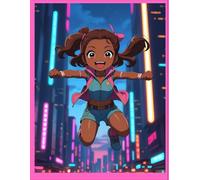 GIRL POWER NOTEBOOK FOR GIRLS: GIRL POWER JOURNAL