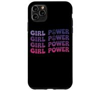 Girl Power - Symbole de paix - Émancipation Coque pour iPhone 11 Pro Max