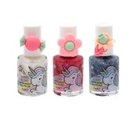 Girl Power Vernis À L'eau Pour Enfant 9 Ml Take Care Multicolore