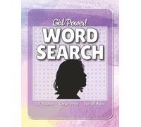 Girl Power! Word Search: Easy to Read Print | 8.5" by 11" For Readability | 50 Number Puzzles Celebrating Girls and Women | Suitable for All Ages