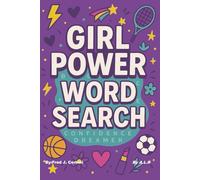 Girl Power Word Search: Shine On A Word Search Adventure | Confident, Kind & Clever | Words That Sparkle | You Got This! Word Search for Girls | Strong Girls, Big Words | Dream Big, Search Bold