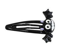 Girl Resin Bat Hair Clip Des Années 2000 Halloween Dress Up Barrettes Pin De Côté Pour Femmes Clip Décoratif Esthétique Hermagetlip Latéral