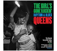 Girl S Gone Rockin R B Queens Various Import