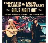 Girl’s Night Out Radio Broadcast San Francisco 1999 CD