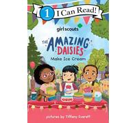 Girl Scouts: The Amazing Daisies Make Ice Cream