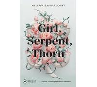 Girl, serpent, thorn