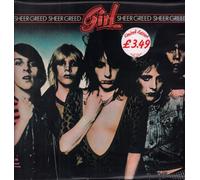 GIRL - SHEER GREED