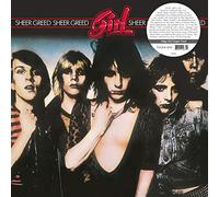Girl - Sheer Greed