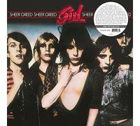 Girl - Sheer Greed [Import]