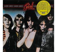 Girl - Sheer Greed [Import]