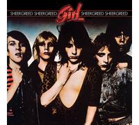 GIRL - SHEER GREED/LIVE IN OSAKA '82 2 CD NEUF