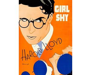 Girl Shy