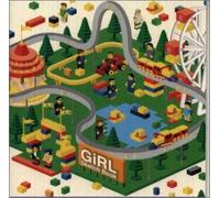 Girl - Sketch Book [Import]